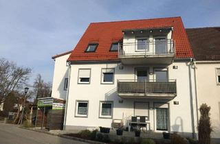 Wohnung mieten in 85302 Gerolsbach, Neuwertige 3-Zimmer-Erdgeschosswohnung mit Terrasse in Gerolsbach zu vermieten!