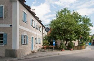 Wohnung mieten in Kirchstraße, 82396 Pähl, Stilvoll Wohnen und Arbeiten in einer denkmalgeschützten Mühle