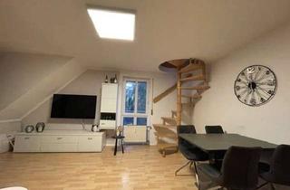 Wohnung mieten in Im Lerchenfeld 16, 93342 Saal, Tolles 2-Zimmer-Dachgeschosswohnung mit Balkon in Saal an der Donau