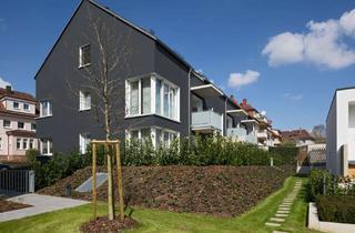 Wohnung mieten in Hochfirststraße, 75179 Brötzingen, NEUBAU 2015 - TOP-Lage - Dachgeschoss - Barrierefreies Wohnen im ARLINGER