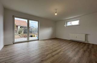 Wohnung mieten in 55450 Langenlonsheim, Erstbezug nach Modernisierung: 2-ZKB mit Terrasse und Garten in Langenlonsheim!