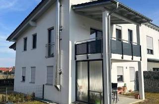 Wohnung mieten in 94428 Eichendorf, ***Traumhafte 3-Zimmerwohnung mit Balkon und Garten zur Miete***