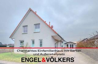 Einfamilienhaus kaufen in 76889 Kapsweyer, Charmantes Einfamilienhaus mit Garten und Außenstellplatz