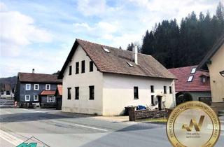 Mehrfamilienhaus kaufen in Hauptstraße 14, 98666 Masserberg, Mehrfamilienhaus mit 3 Wohneinheiten am Rennsteig in Thüringen sofort verfügbar