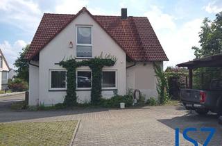 Einfamilienhaus kaufen in 90562 Kalchreuth, Wohnen u. Arbeiten. Einfamilienhaus mit zusätzlicher Bebauungsmöglichkeit