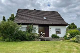 Einfamilienhaus kaufen in 24589 Dätgen, Preisbewusstes Einfamilienhaus mit viel Tageslicht in Ortsrandlage von 24589 Dätgen.