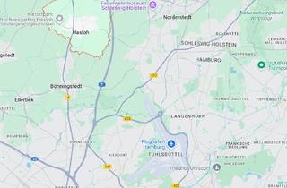 Lager mieten in 25474 Hasloh, 4000m² Gewerbefläche Stellplätze Lagerplatz Freifläche