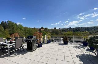 Wohnung mieten in Angelnweg 11, 58509 Lüdenscheid, Lichtdurchflutete Wohnung mit Dachterrasse und Balkon in Toplage am Oeneking