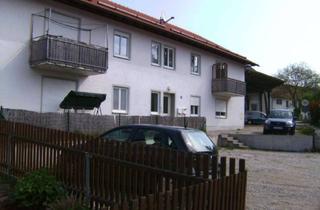 Wohnung mieten in 85307 Paunzhausen, 3-Zimmerwohnung in Schweitenkirchen-OT -EG Garten Terrasse