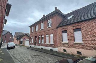 Reihenhaus kaufen in 48429 Rheine, Geräumiges, günstiges 8-Zimmer-Reihenhaus in Rheine