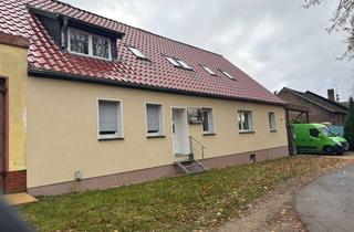 Mehrfamilienhaus mieten in Zum Kirchberg, 14641 Nauen, Geräumiges, Möbliertes 10-Zimmer-Mehrfamilienhaus/Firmenwohnung/Monteur-Zimmer in Berge Nauen