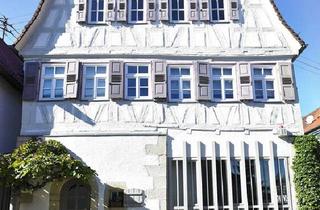 Bauernhaus kaufen in 70619 Stuttgart, Stuttgart - Ein Unikat: Traumhaft schönes, anspruchsvolles Fachwerkhaus in Stuttgart (komplett restauriert))