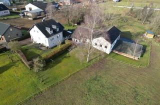 Einfamilienhaus kaufen in 54619 Eschfeld, Eschfeld - Traumhaftes Einfamilienhaus mit ehemaligen metallverarbeitenden Betrieb, in idyllischer Lage