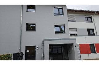 Wohnung kaufen in 91327 Gößweinstein, Gößweinstein - Neuwertiges 1 Zi.Apartment im BRK-Seniorenzentrum mit Einbauküche