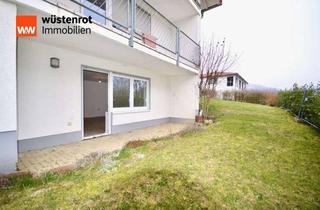 Wohnung kaufen in 34270 Schauenburg, +++ Ruhige und bequeme Gartenwohnung mit 2 Stellplätzen und Küche in schönem Dreifamilienhaus +++