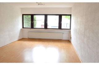 Wohnung mieten in 55450 Langenlonsheim, Gepflegte 1-Zimmer-Hochparterre-Wohnung mit Terrasse, Einbauküche, Stellplatz und Tageslichtbad