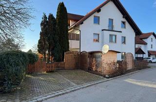 Wohnung mieten in 88410 Bad Wurzach, Attraktive 2-Zimmer-Wohnung mit Terrasse, Garten und Bergblick im Teilort Unterschwarzach