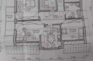 Wohnung mieten in 85664 Hohenlinden, Helle 3 Zimmer DG-Wohnung mit großen Balkon Neubau/Erstbezug