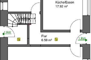 Wohnung mieten in 86751 Mönchsdeggingen, Freundliche 1-Zimmer-EG-Wohnung mit separater Küche, gehobener Innenausstattung in Mönchsdeggingen