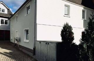 Haus mieten in 56379 Singhofen, Charmantes Fachwerkhaus - vielseitig nutzbar