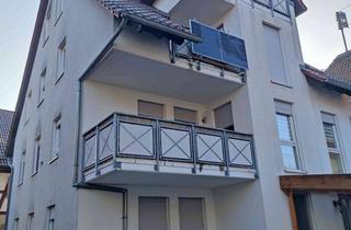 Wohnung kaufen in Ilsfeder Str., 74354 Besigheim, Schöne, helle 3-Zimmer-Wohnung mit Balkon in Besigheim