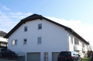 Wohnung kaufen in 65520 Bad Camberg, Charmante 2-Zimmer-Maisonettewohnung mit Balkon im begehrten Kurviertel von Bad Camberg