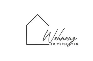 Wohnung mieten in 35644 Hohenahr, 3 ZKB zu vermieten!