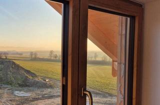 Wohnung mieten in 83550 Emmering, Erstbezug: stilvolle 3-Zimmer-Wohnung mit gehobener Innenausstattung, Garten und Bergblick