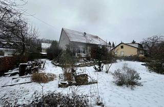 Haus mieten in 96155 Buttenheim, 6-Zimmer-Einfamilienhaus mit Vollwärmeschutz in Gunzendorf