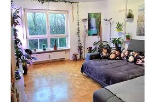 Wohnung kaufen in 91522 Hennenbach, Attraktive 1-Zimmer-Wohnung mit Terrasse in Top-Lage von Ansbach – Selbstbezug oder Investor ?