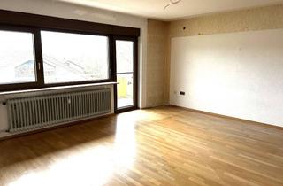 Wohnung kaufen in Abetzstraße, 75245 Neulingen, 3-Zimmer-ETW mit Balkon und Garage