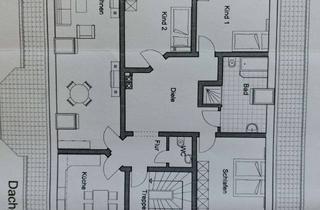 Wohnung mieten in Grevenwiese 22, 34414 Warburg, Ansprechende 4-Zimmer-DG-Wohnung in Warburg