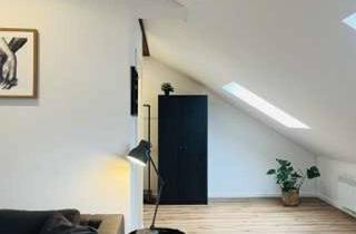 Lofts mieten in Schützenstraße 13, 79713 Bad Säckingen, Voll möbliertes City-Loft-Apartment direkt im Zentrum von Bad Säckingen zur Pauschalmiete