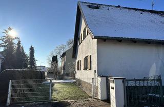 Haus mieten in 86830 Schwabmünchen, Kleines feines Einfamilienhaus in Schwabmünchen