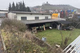 Gewerbeimmobilie kaufen in Forstbergweg, 71717 Beilstein, Letztes verfügbares Gewerbegrundstück in Beilstein