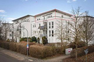 Wohnung kaufen in 89584 Ehingen, 2-Zimmer-Dachgeschosswohnung mit Dachterrasse und Weitblick in Ehingen