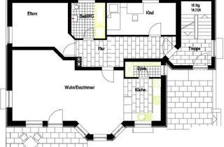 Wohnung mieten in Jakob-Engel-Straße 44, 91171 Greding, Wohnung EG in Greding mit Terrasse/Garten