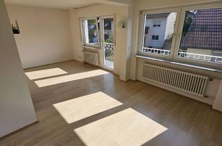 Wohnung mieten in 76473 Iffezheim, + Schöne 1,5-Zimmer Wohnung zur Miete + ca. 45 qm Wfl. + Balkon + EBK + 1. OG + TOP Lage Iffezheim +