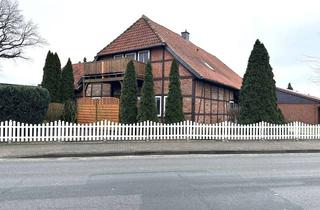 Wohnung mieten in 38542 Leiferde, Dachgeschosswohnung mit Balkon in Leiferde