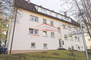 Wohnung mieten in Ludwigstr. 39, 73430 Aalen, 3-Zimmer Wohnung mit Altbau-Charme in Top Lage