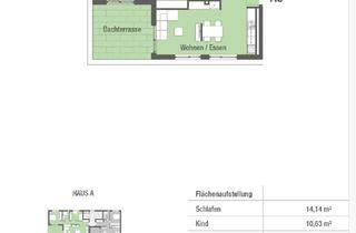 Wohnung mieten in Bahnhofstr., 85077 Manching, Traumhafte Wohnung mit Dachterasse - Erstbezug