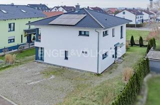 Einfamilienhaus kaufen in 85259 Wiedenzhausen, Energieeffizientes Einfamilienhaus in modernem Design