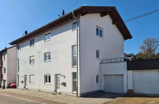 Doppelhaushälfte kaufen in 67734 Katzweiler, Katzweiler - 2 Doppelhaushälften mit je 185m² Wohnfläche, Fußbodenheizung, Garage & Garten