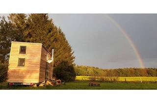 Haus kaufen in 17209 Wredenhagen, Schön wohnen und auch noch Geld verdienen Tiny House Resort