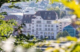 Gastronomiebetrieb mieten in Eisenbahnstr. 21, 79761 Waldshut-Tiengen, 2 x (Café/Restaurant, Weinlokal, Praxis, Showroom) 135 m² / 265 m² - LöwenBau Waldshut-Tiengen