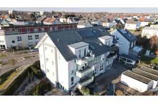 Wohnung kaufen in Johann-Sebastian-Bach-Straße, 76470 Ötigheim, Exklusives Wohnen in Ötigheim – Hochwertige, energieeffiziente 3-Zimmer-Wohnung mit Balkon, Carport