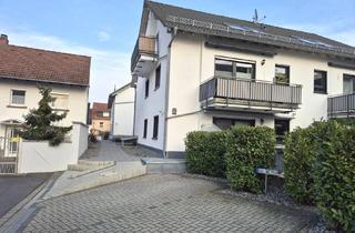 Wohnung mieten in 63801 Kleinostheim, 3Z Komfortwohnung, EBK, Balkon, Klimaanlage, Fussbodenheiz, Tiefgarage