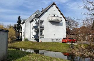 Wohnung kaufen in 79341 Kenzingen, Kenzingen - 3-Zimmer Erdgeschoss Wohnung mit Balkon, Garage und KFZ-Stellplatz in Kenzingen