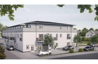 Wohnung kaufen in Messeplatz, 61197 Florstadt, NEUBAU - Altersgerechtes Wohnen im Zentrum von Nieder-Florstadt - Schon 50% reserviert