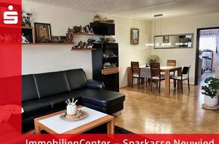 Wohnung kaufen in 56170 Bendorf, 3-Zimmer-Dachgeschosswohnung mit Balkon und Garage